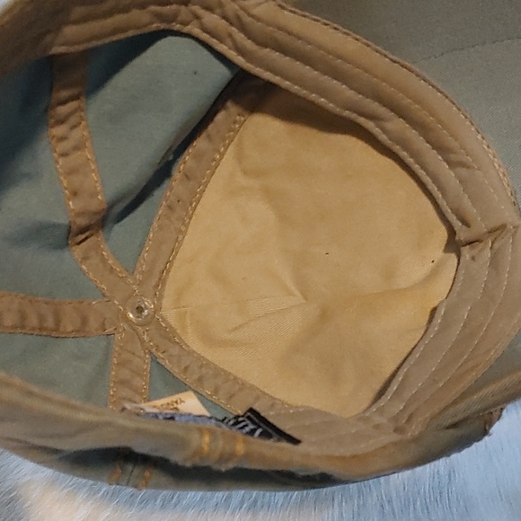 Yang Guan Distressed Ball Cap - Picture 4 of 5